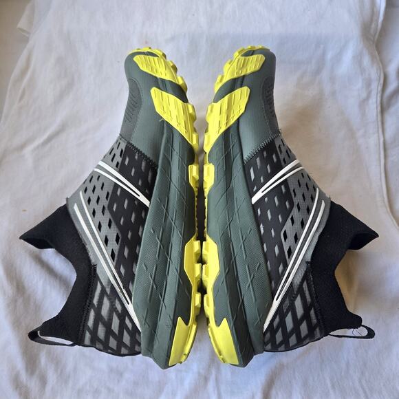 Mammut Aenergy TR BOA Mid GTX Men's Trail Running Hiking Shoes Gray Size 10.5 - Picture 5 of 10